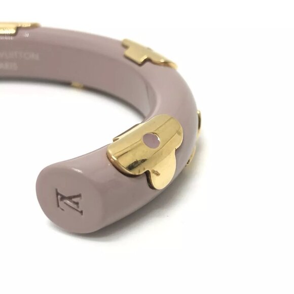 LOUIS VUITTON Monogram Jonku Daily Bangle accessories Bangle - Picture 5 of 10